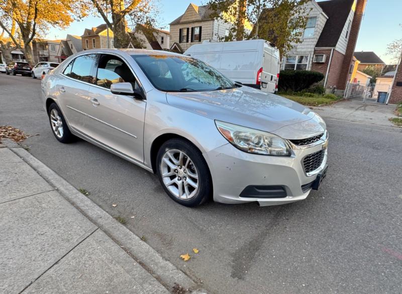 Chevrolet Malibu LT 2015 Chevrolet Malibu LT 2015