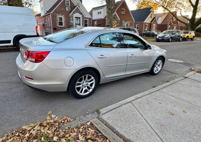 Chevrolet Malibu LT 2015 Chevrolet Malibu LT 2015