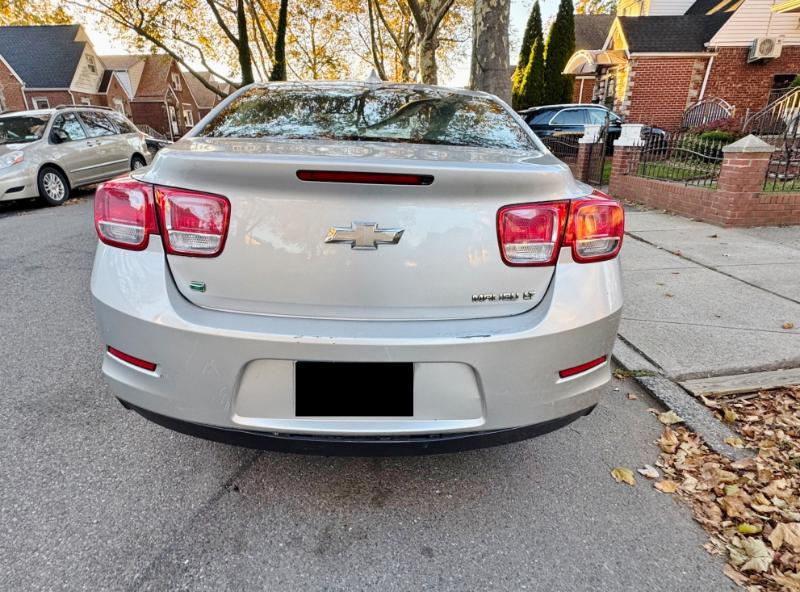 Chevrolet Malibu LT 2015 Chevrolet Malibu LT 2015