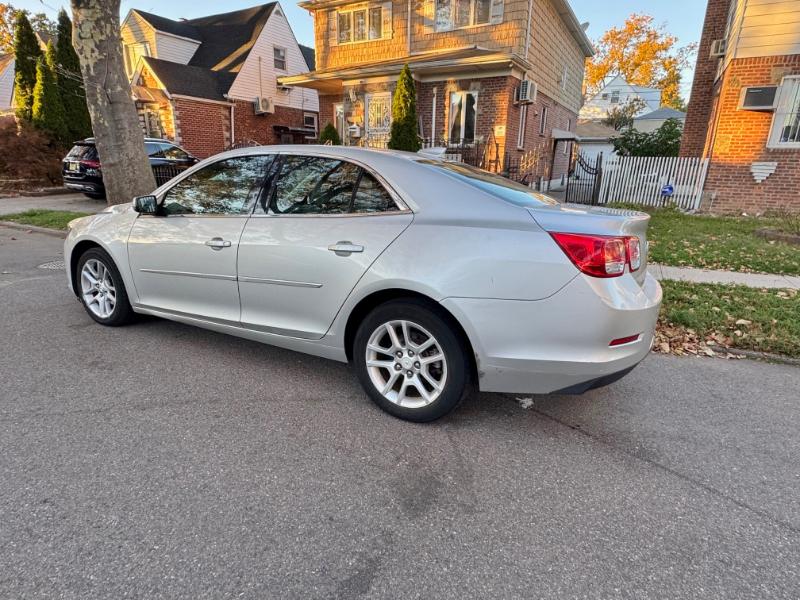 Chevrolet Malibu LT 2015 Chevrolet Malibu LT 2015