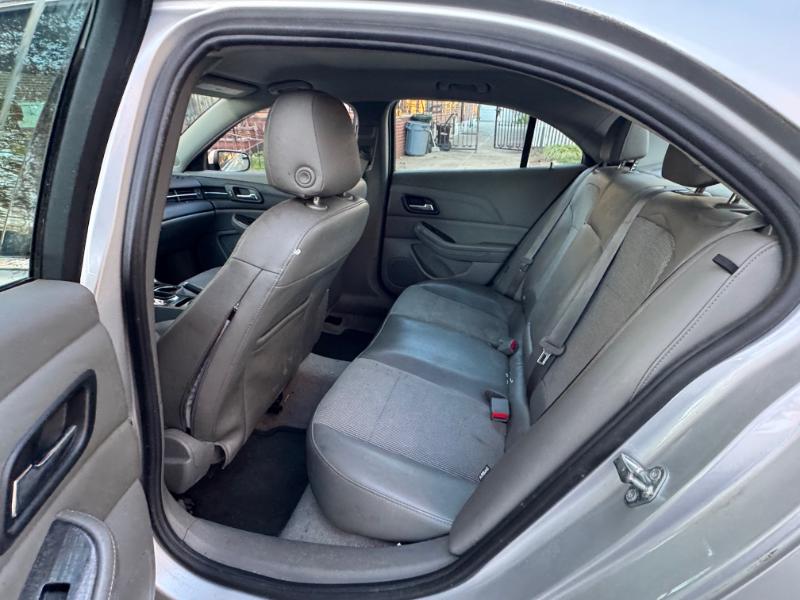 Chevrolet Malibu LT 2015 Chevrolet Malibu LT 2015