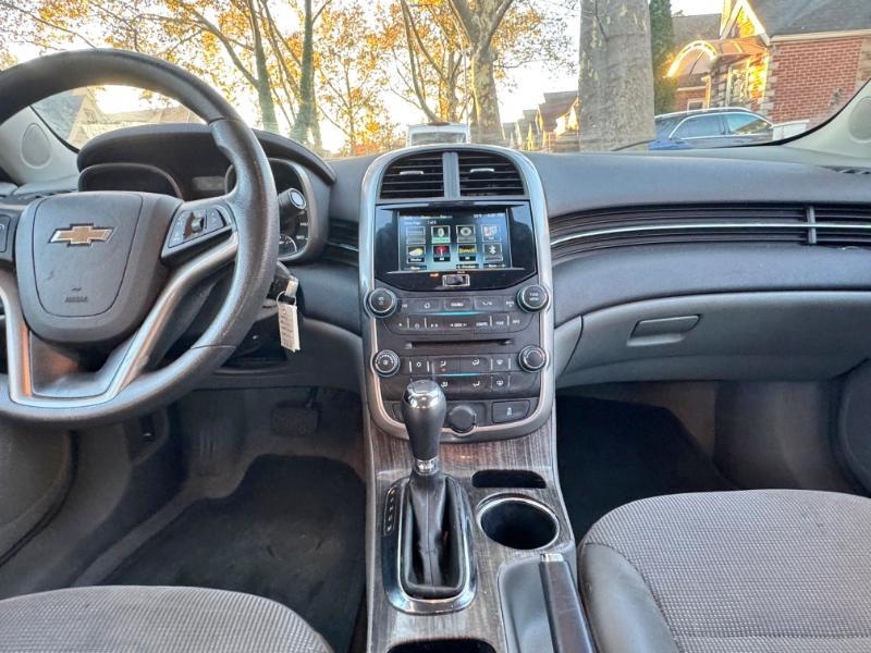 Chevrolet Malibu LT 2015 Chevrolet Malibu LT 2015