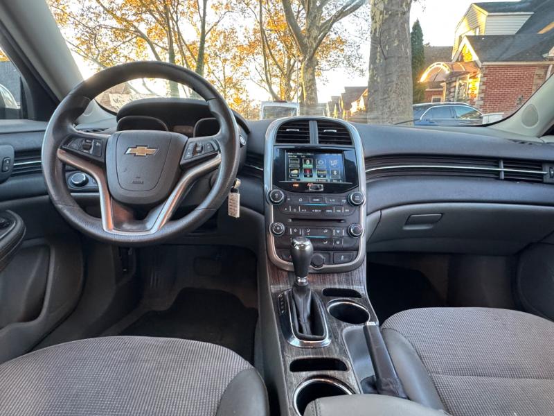 Chevrolet Malibu LT 2015 Chevrolet Malibu LT 2015