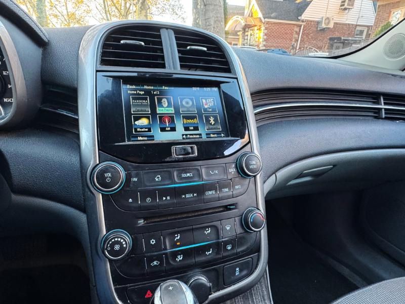 Chevrolet Malibu LT 2015 Chevrolet Malibu LT 2015