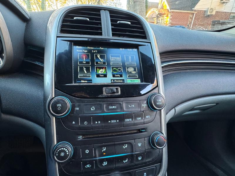 Chevrolet Malibu LT 2015 Chevrolet Malibu LT 2015