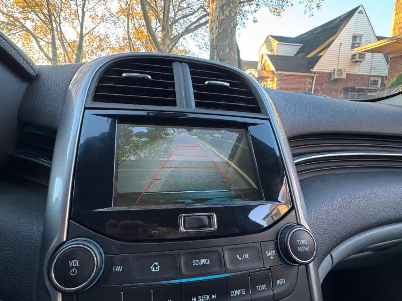 Chevrolet Malibu LT 2015 Chevrolet Malibu LT 2015