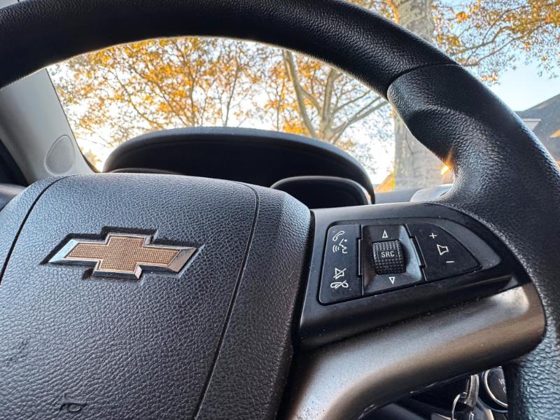 Chevrolet Malibu LT 2015 Chevrolet Malibu LT 2015