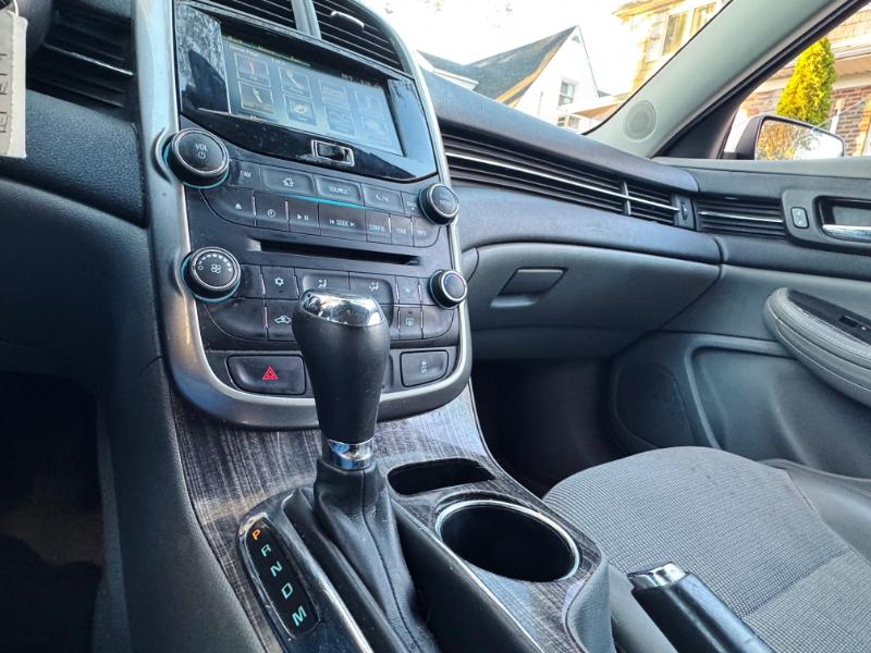 Chevrolet Malibu LT 2015 Chevrolet Malibu LT 2015