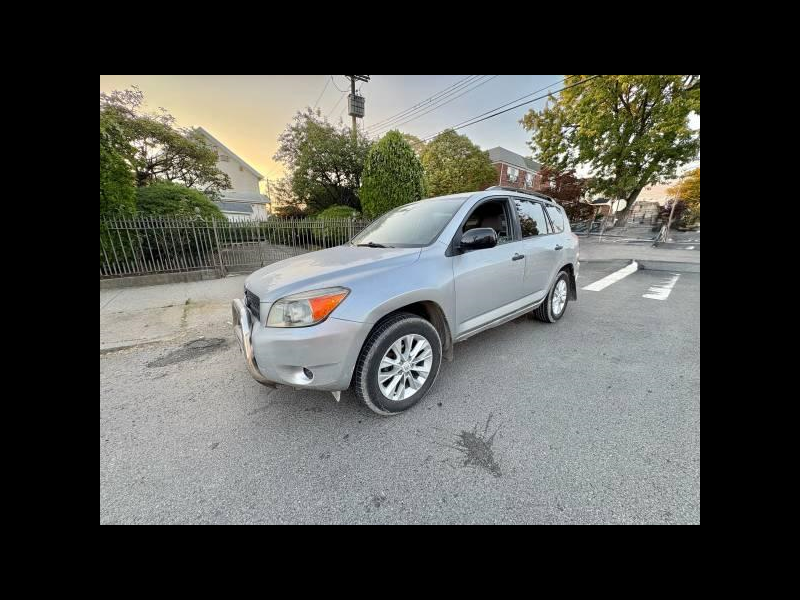 2008 Toyota RAV4 l4 4WD