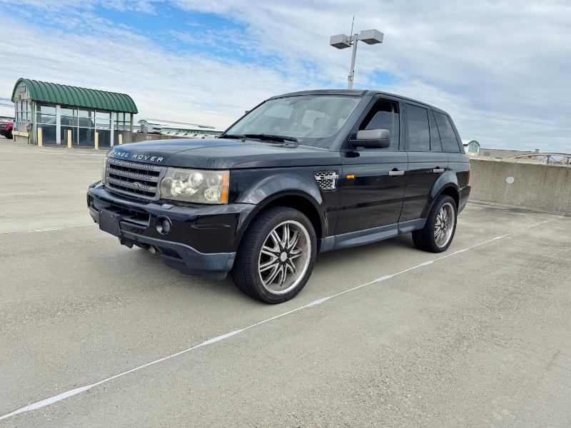 2006 Land Rover Range Rover Sport HSE