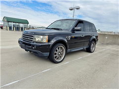 2006 Land Rover Range Rover Sport 