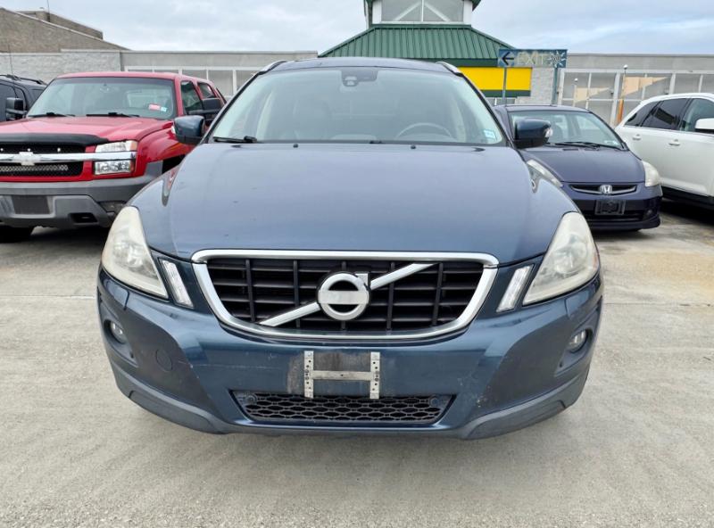Volvo XC60 T6 AWD 2010 Volvo XC60 T6 AWD 2010