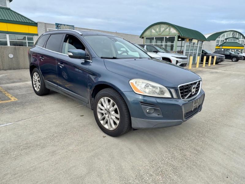 Volvo XC60 T6 AWD 2010 Volvo XC60 T6 AWD 2010