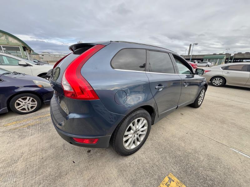 Volvo XC60 T6 AWD 2010 Volvo XC60 T6 AWD 2010
