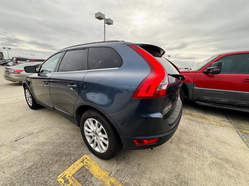 Volvo XC60 T6 AWD 2010 Volvo XC60 T6 AWD 2010
