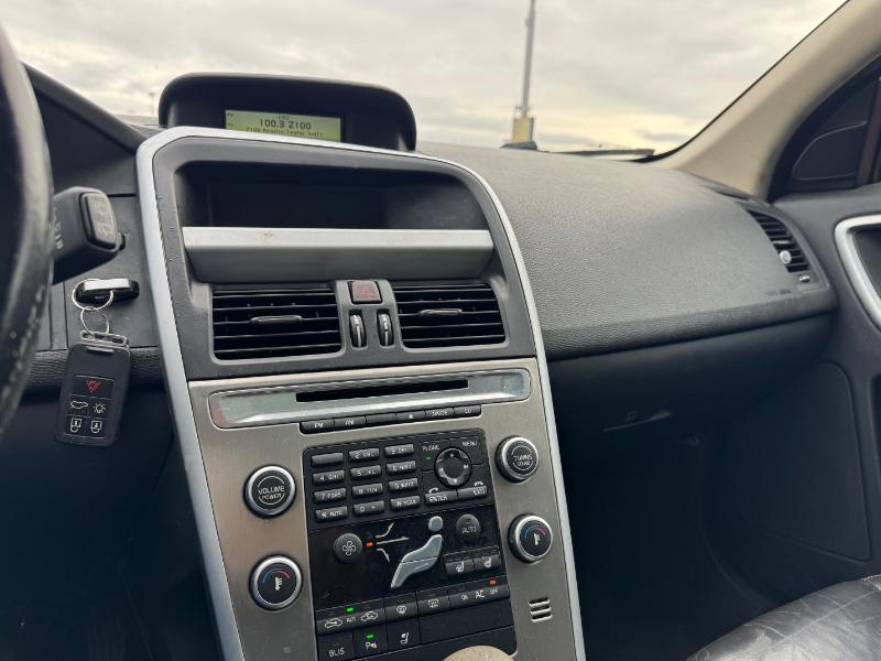 Volvo XC60 T6 AWD 2010 Volvo XC60 T6 AWD 2010