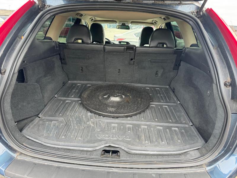 Volvo XC60 T6 AWD 2010 Volvo XC60 T6 AWD 2010