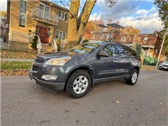 2010 Chevrolet Traverse 