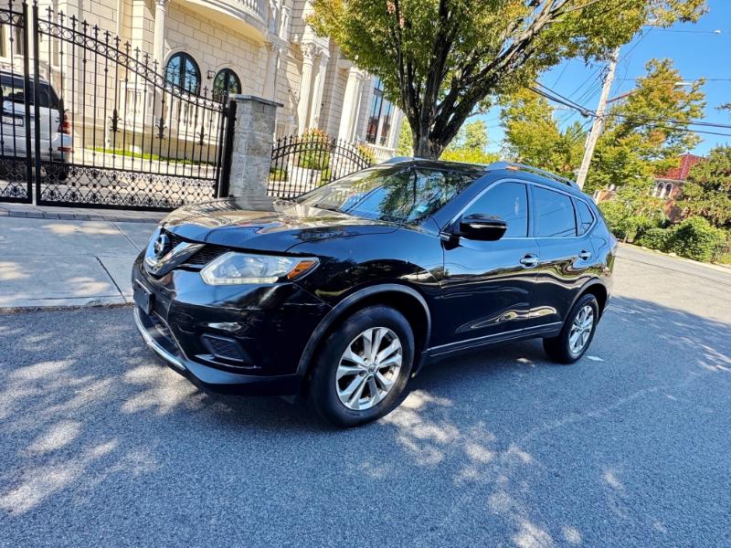 2015 Nissan Rogue SV AWD