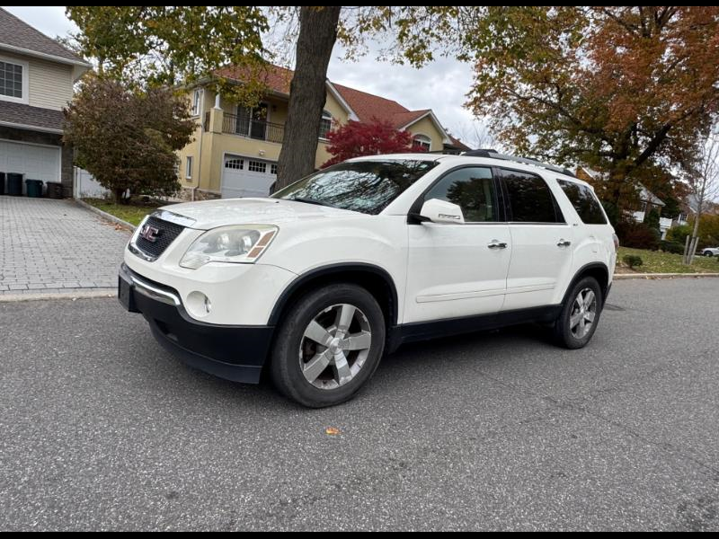 2011 GMC Acadia SLT AWD