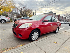 2013 Nissan Versa 