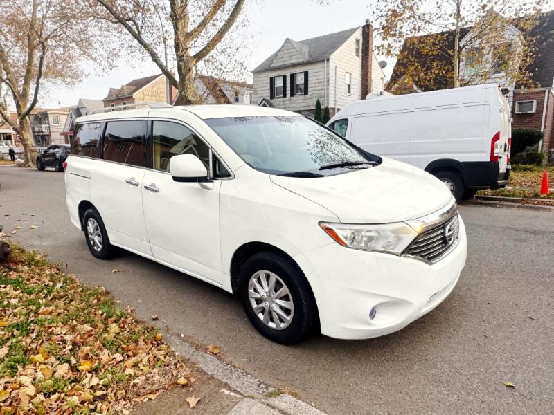 2012 Nissan Quest S