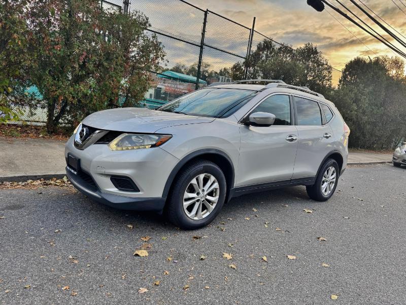 2014 Nissan Rogue S AWD