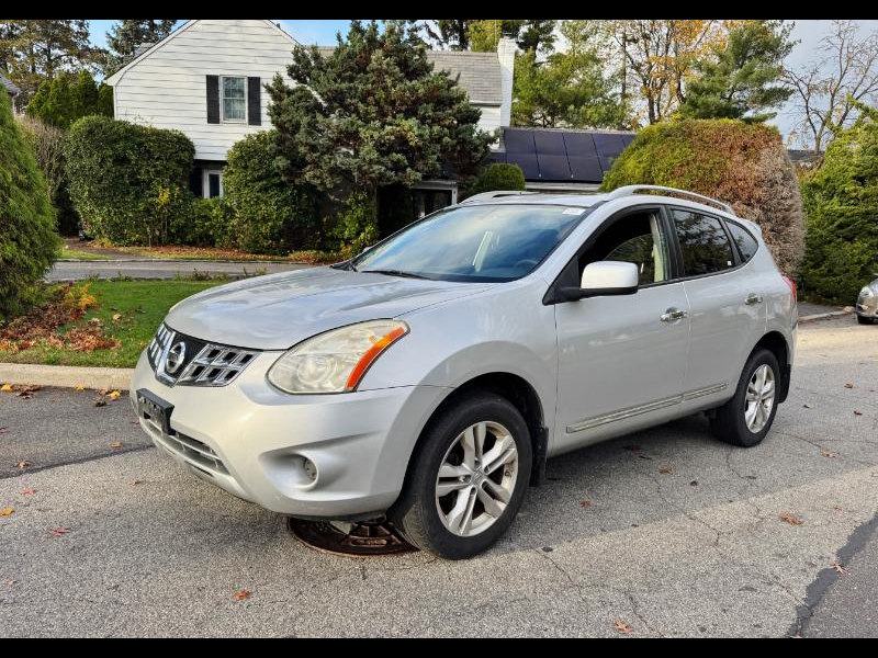 2012 Nissan Rogue S AWD