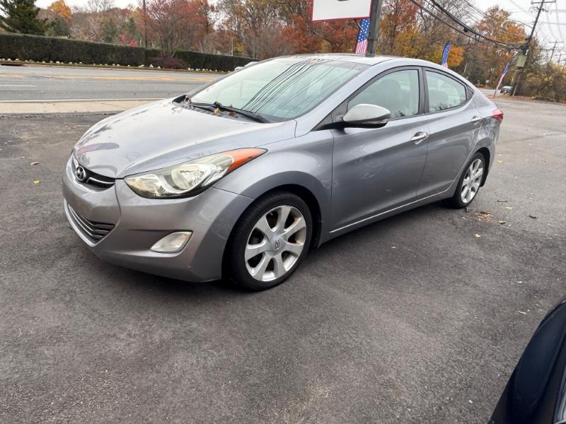 2013 Hyundai Elantra Limited