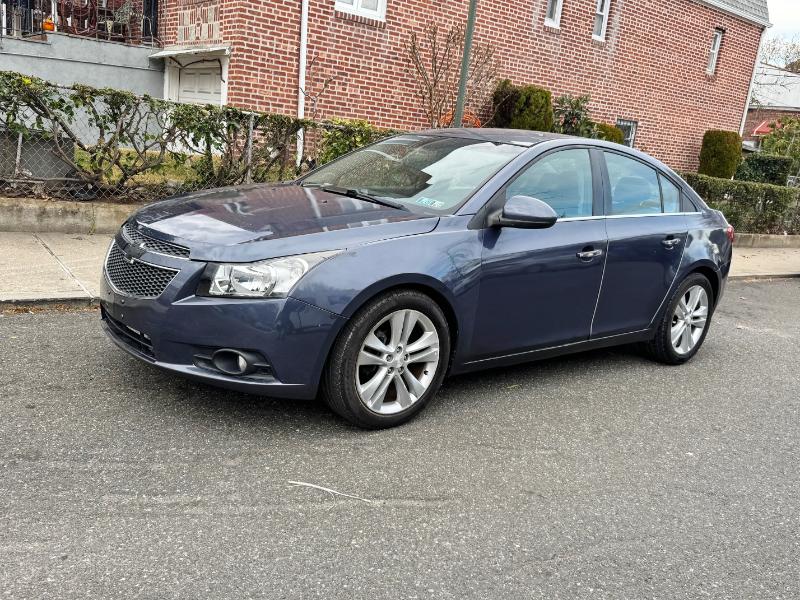 2013 Chevrolet Cruze LTZ Auto