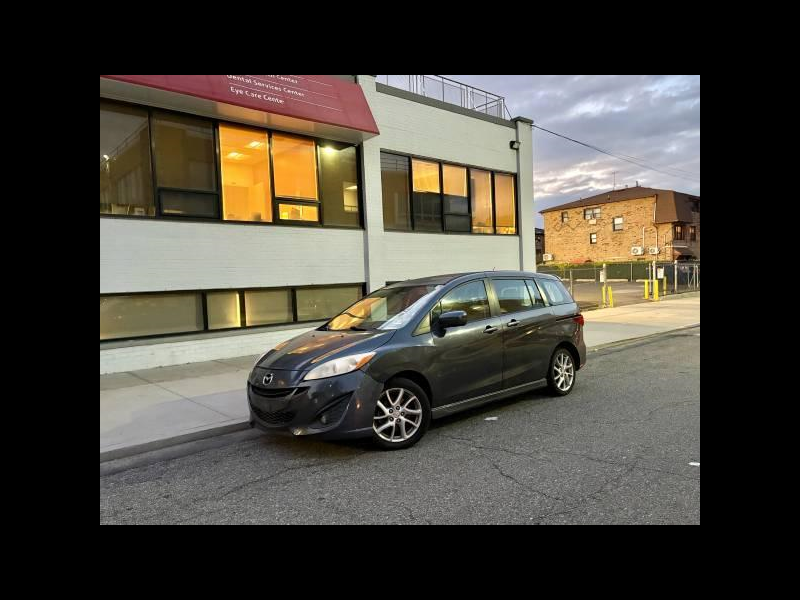 2014 Mazda MAZDA5 Sport AT