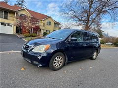 2008 Honda Odyssey 