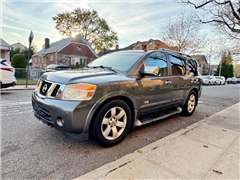 2008 Nissan Armada 