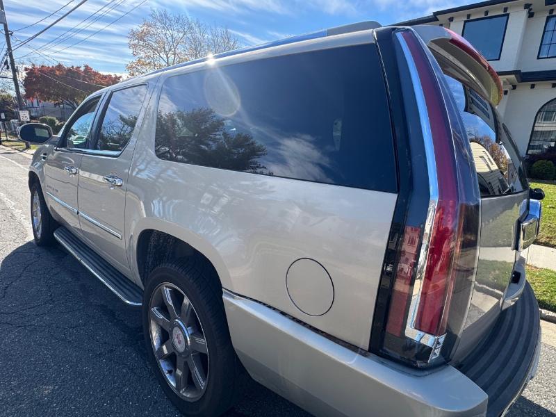 2008 Cadillac Escalade ESV