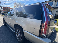 2008 Cadillac Escalade 
