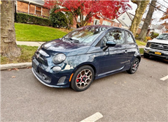 2013 Fiat 500 