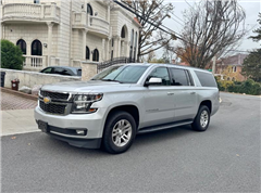 2019 Chevrolet Suburban 