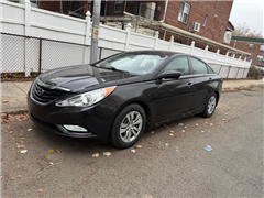 2012 Hyundai Sonata 