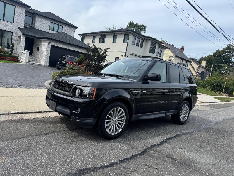 2011 Land Rover Range Rover Sport HSE