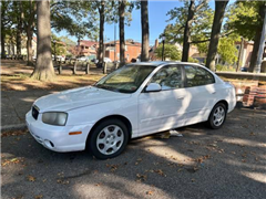 2005 Hyundai Elantra 