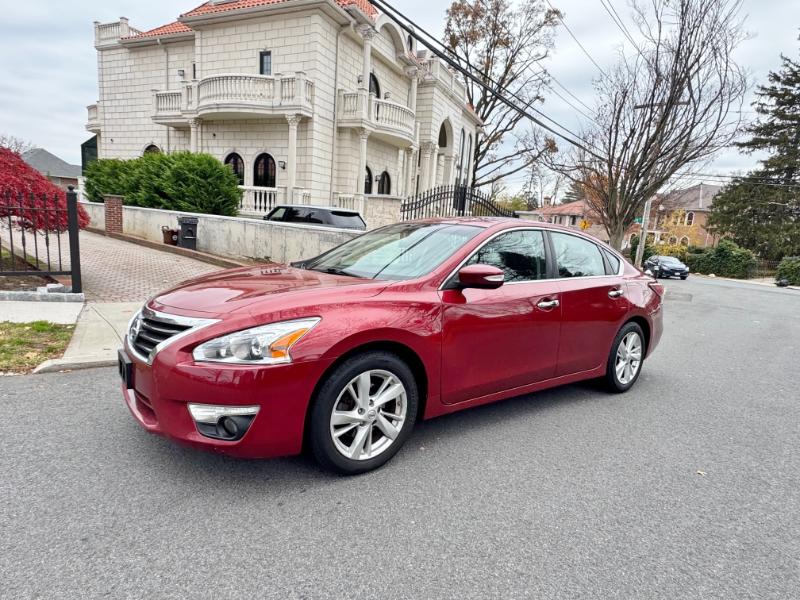 2014 Nissan Altima 2.5 SL