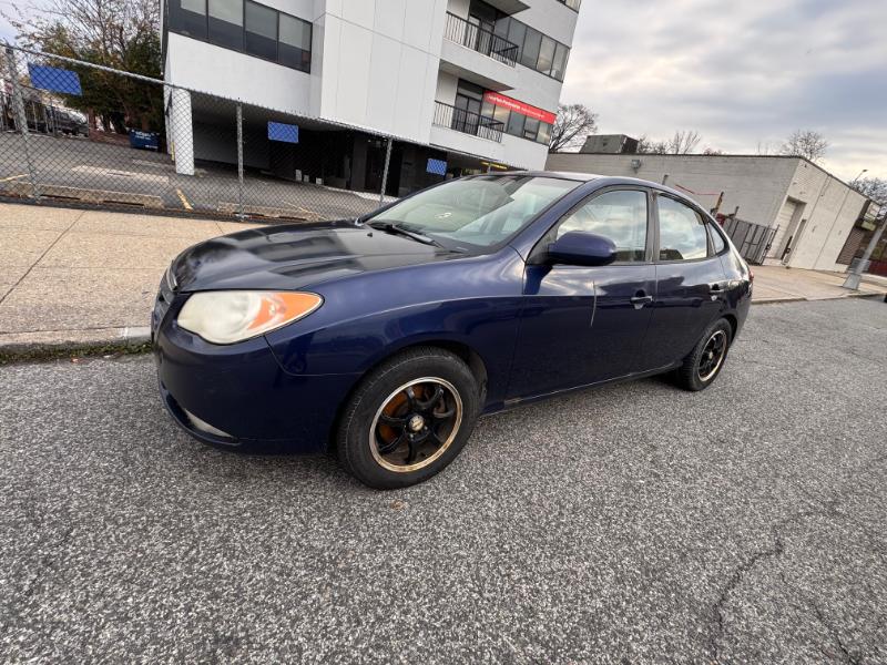 2009 Hyundai Elantra GLS