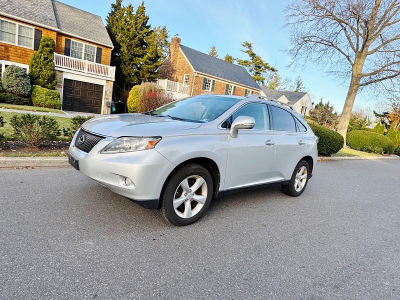 2011 Lexus RX 350 AWD