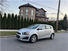 2012 Chevrolet Sonic 