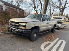 2005 Chevrolet Silverado 2500HD 