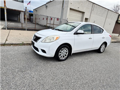 2012 Nissan Versa 