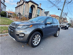 2016 Land Rover Discovery Sport 
