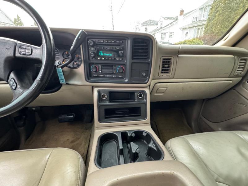 GMC Yukon XL 1500 4WD 2005