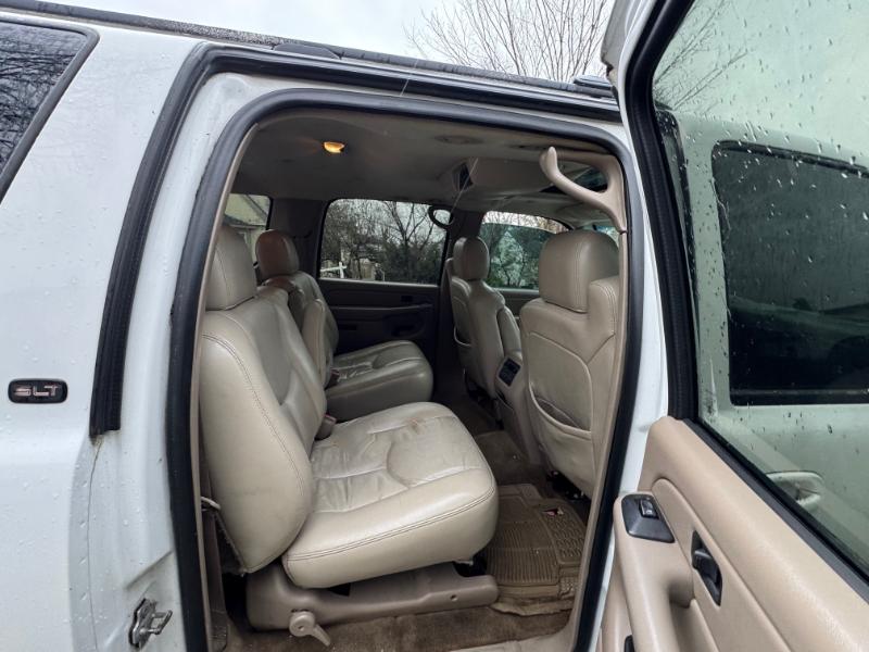 GMC Yukon XL 1500 4WD 2005