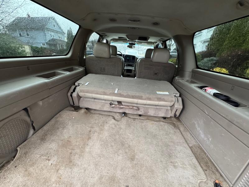 GMC Yukon XL 1500 4WD 2005